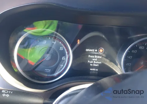 2019 Dodge Charger Scat Pack Rwd из США, поврежденный, VIN 2C3CDXGJ6K8681891